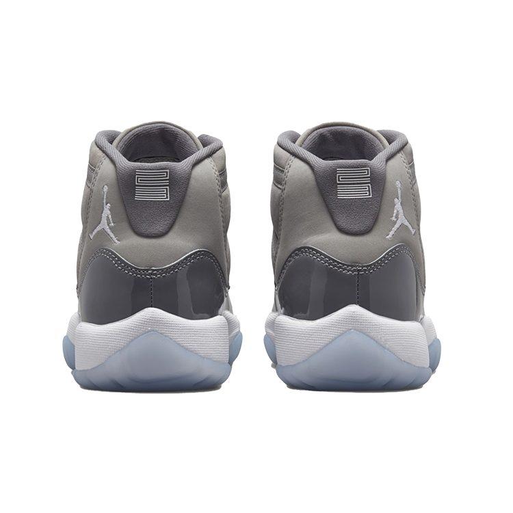 Air Jordan 11 Retro GS 'Cool Grey' 2021 378038-005