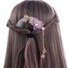 Headwear Pearl Flower Ancient Style Hairpin Hanfu Hair Comb Chinese Style Headwear Children Hairpin