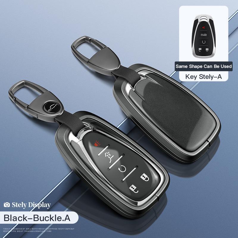 Chevrolet Key Case for Orlando, Malibu XL, Trax, Trailblazer