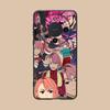 Dandadan Aira Shiratori Phone Case for Huawei Mate 60 50 40 30 20 10 Pro Plus Lite E 5G Colorful Printing Cover Cellphones Cover