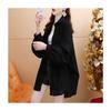 Women Loose Hollow Out Thin Breathable Casual Sunscreen Long Sleeve Shirt Outerwear
