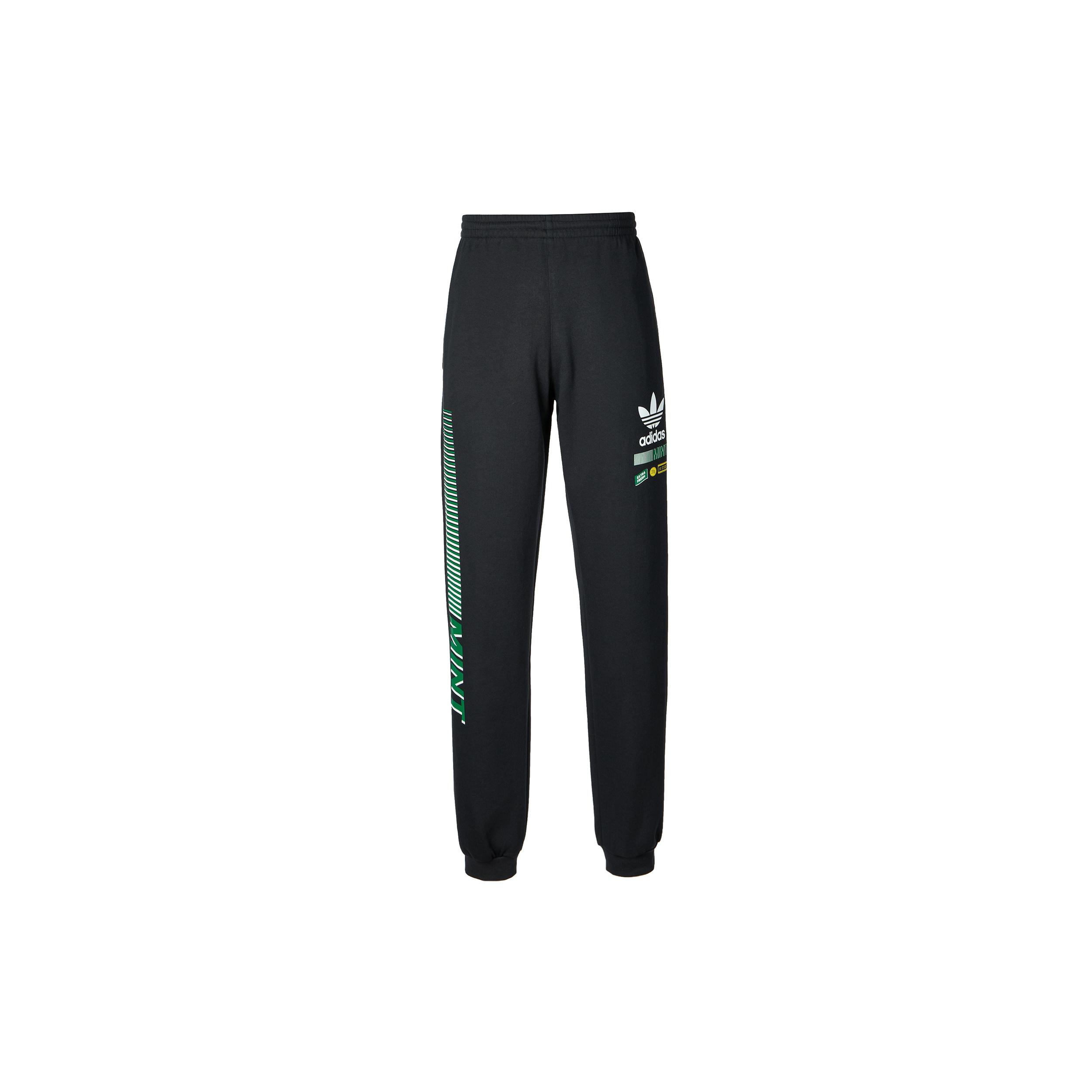 adidas originals Bodega Pants Sports Pants Black Men s FP7704 M