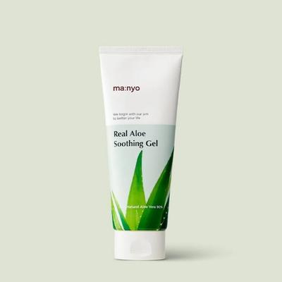 Real Aloe Soothing Gel (200ML)