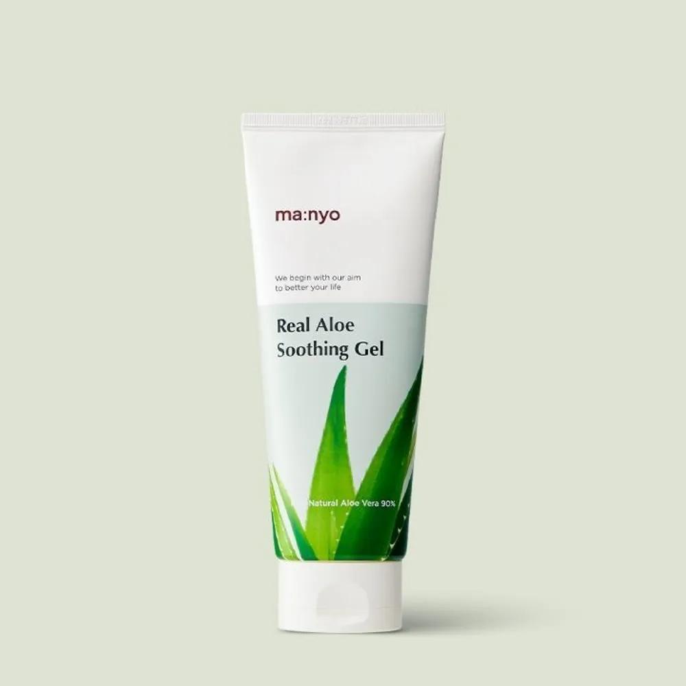 ma:nyo Real Aloe Soothing Gel (200ML)