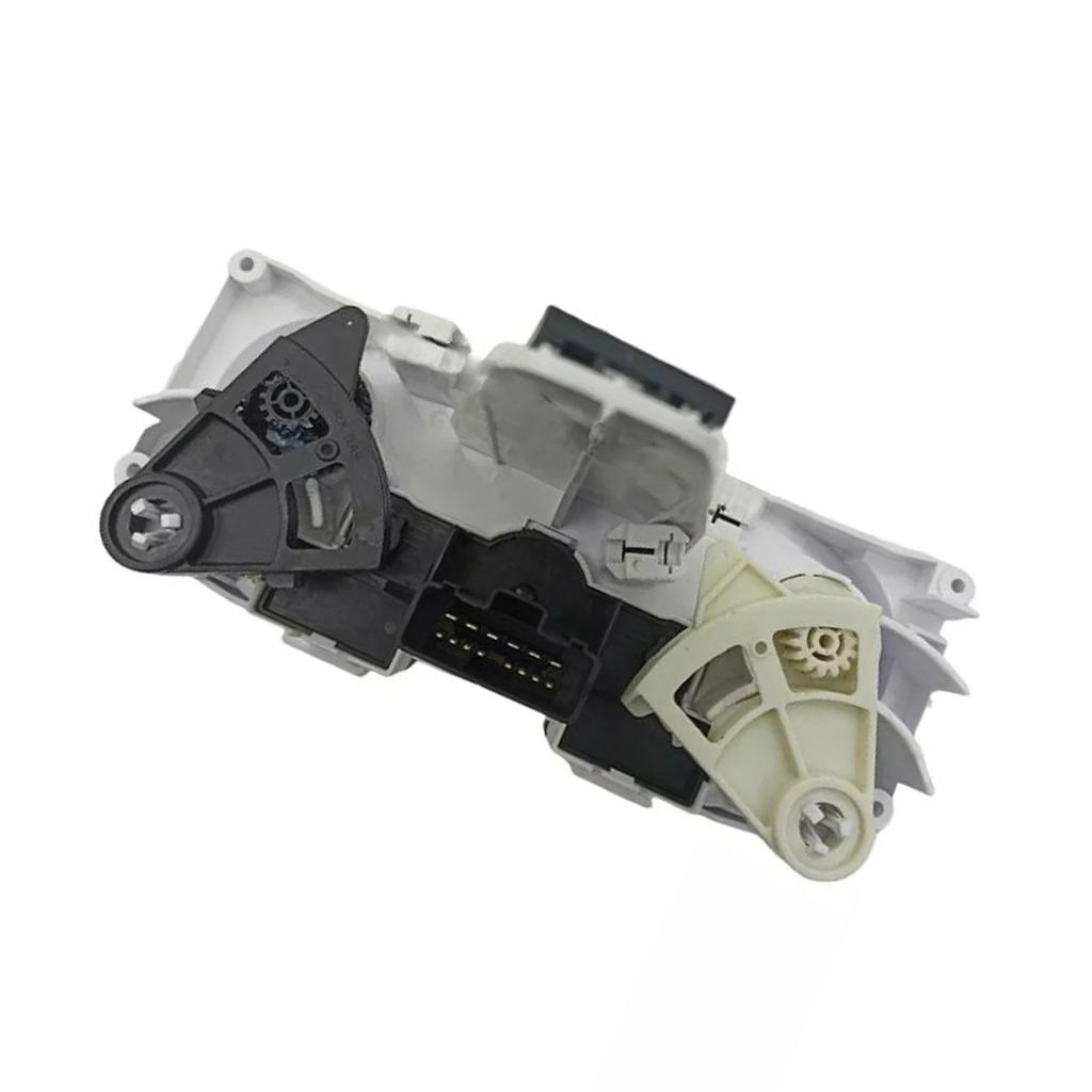 1 stk A/C Varmeapparat Klimakontrollpanel Bryterknapp For N1issan Versa Tiida 2004-2011 27510-ED50A