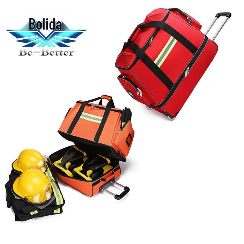 Bolida Emergency Rescue Trolley Backpack