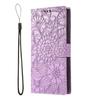 Leather Phone Case for Samsung Galaxy S23 FE S24 S25 Ultra S22 Plus A14 A34 A54 A15 A35 A55 Wallet with Card Holder Cover