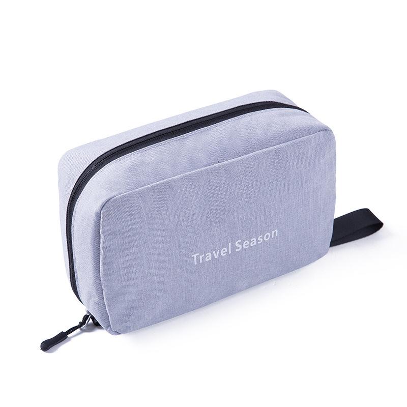 High-Value Folding Hook Travel Toiletry & Makeup Storage Bag