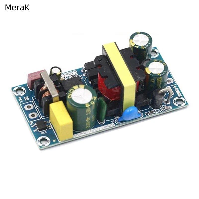 AC-DC 12V2A 24W Schaltnetzteilmodul Bare Circuit 100-265V auf 12V 2A Platine zum Ersetzen/Reparieren von 24V1A