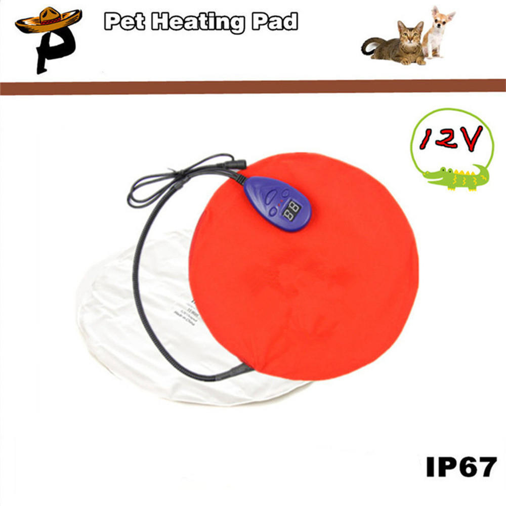 small pet heating pad