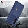 Magnetic Cards Solt Wallet Leather Case For Samsung Galaxy A16 A26 A36 A56 A55 A15 A35 S25 Ultra S24 Plus S23 S21 S22 Bag Cover