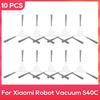 Voor Xiaomi Robotstofzuiger S40C E101 Onderdelen Reiniger Accessoires Rol Hoofdzijborstel Afdekking Filter Dweil