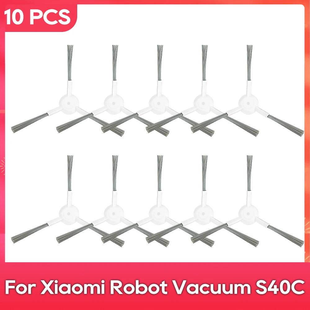 Voor Xiaomi Robotstofzuiger S40C E101 Onderdelen Reiniger Accessoires Rol Hoofdzijborstel Afdekking Filter Dweil