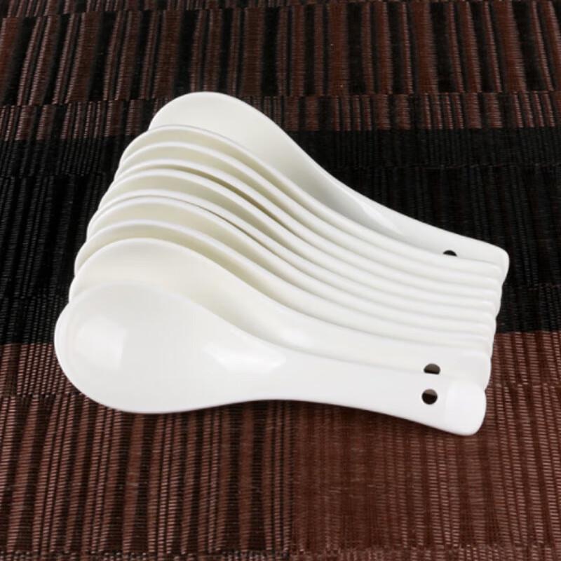 Ceramic Small Spoons Set