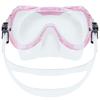 Diving Mask & Snorkel Set For Snorkeling - - Mf05