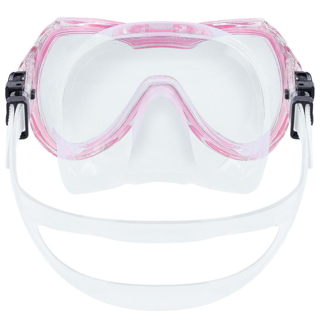 Diving Mask & Snorkel Set For Snorkeling - - Mf05