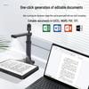 Gepai HP-1002DSP 8MP A4 Auto-Focus Document Camera Scanner CN plug (adapter included)