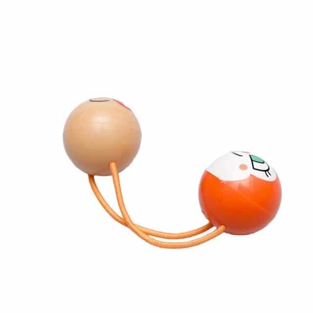 Anpanman Ball Hair Tie Holder Popular Character Goods Kids Baby Boys Girls Children Cute Stylish Present Gift Small Commemorative Anniversary