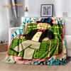 Games Dollar Monopoly Cartoon Money Soft Blankets,Keep Warm Throw Blanket Comfortable Blanket for Picnic Beds Sofa Home Bedroom
