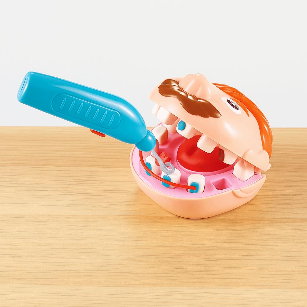 Role Play Doctor Pretend Play Kit Mud Puzzle Doctor Toys Children Doctor Toys Set  Gift