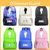 Billie Eilish Zip Opening Travel Backpack School Picnic Wear Resistant Bag
