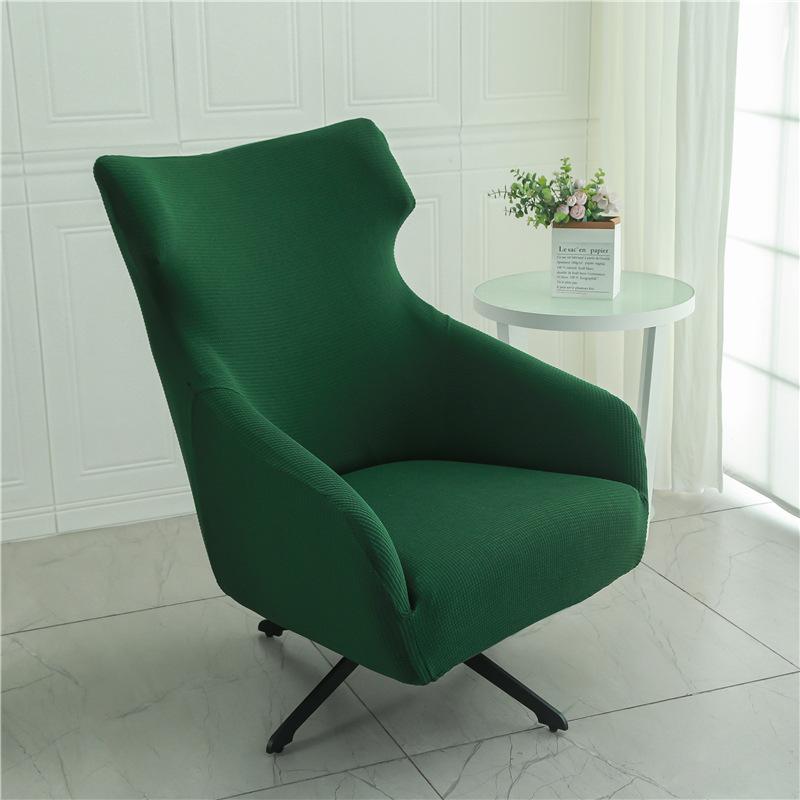 New Simple Italian All-inclusive Elastic Dustproof Single Sofa Cover Thickened Universal Household Chair Cover