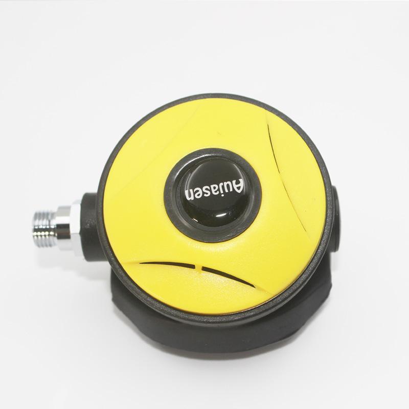 Diving Regulator & Intermediate Hose Set for Deep Underwater Exploration