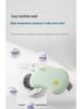 Children's Silicone Neck Support Pillow – Soft Sleep Aid for Ages 3+ (Set of 2)