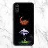 Throne Of Glass Phone Case For Samsung Galaxy A13,A21s,A22,A31,A32,A52,A53,A71,A80,A91 Soft Black Phone Cover