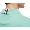 Tommy Hilfiger Soft And Comfortable Brand Logo Simple Short Sleeve Polo Shirt Men Tops 78JB751-L3J
