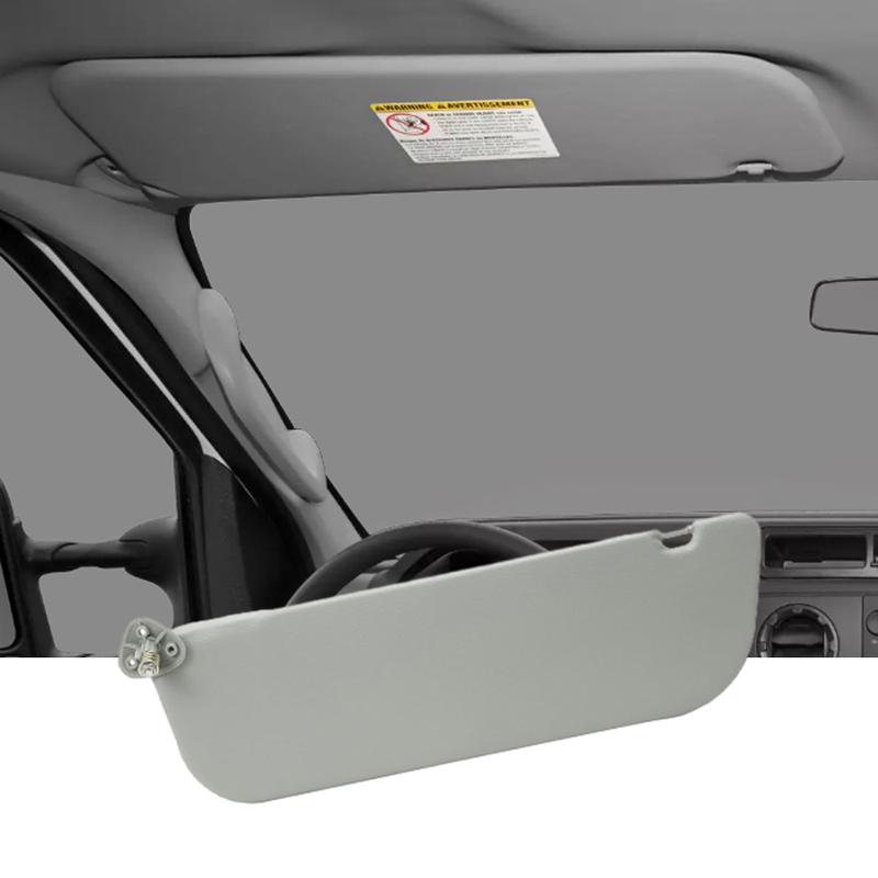 Car Interior Sun Visor Panel Sun Visor Left 9C2Z-1504105-FA for Ford E150 E250 E350 Van 2009-2014
