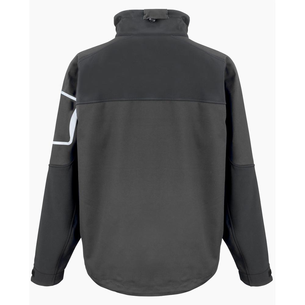Result Mens Sabre Stretch Work Performance Jacket