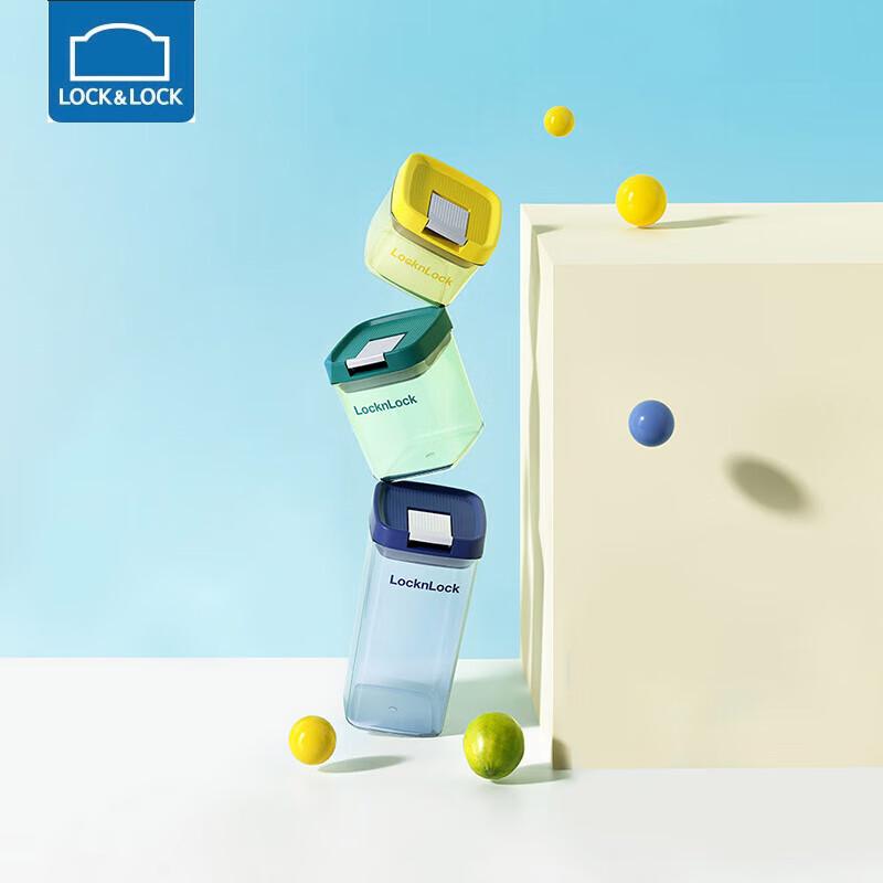 Lock&Lock Clear Multi-Purpose Storage Set