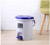 Boelter Foot Pedal Trash Can