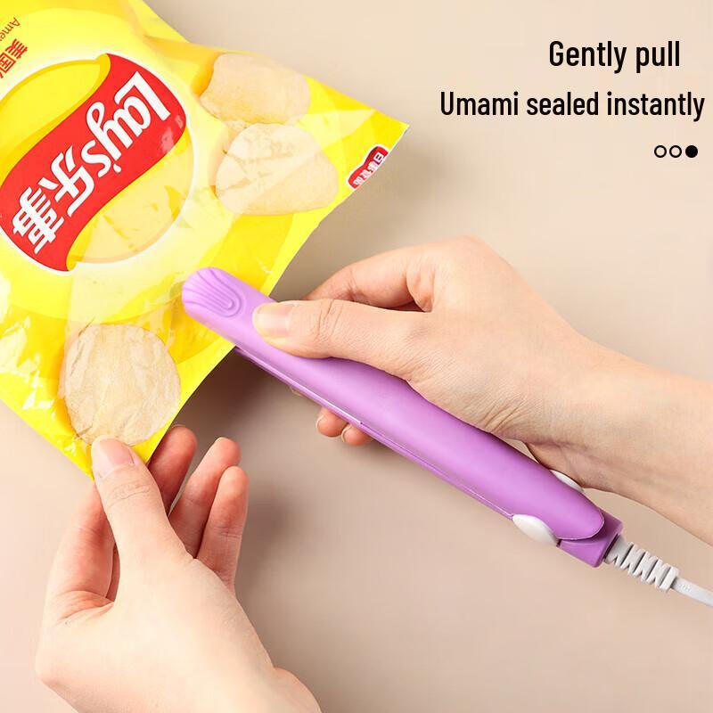 Portable Mini Food Bag Heat Sealer