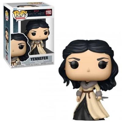 Funko Pop! TV : Witcher - Yennifer