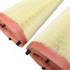 M63K-Car Air Filter Elements Set For PORSCHE 981 Cayman Boxster 2014 98111013000 Replacement Accessories