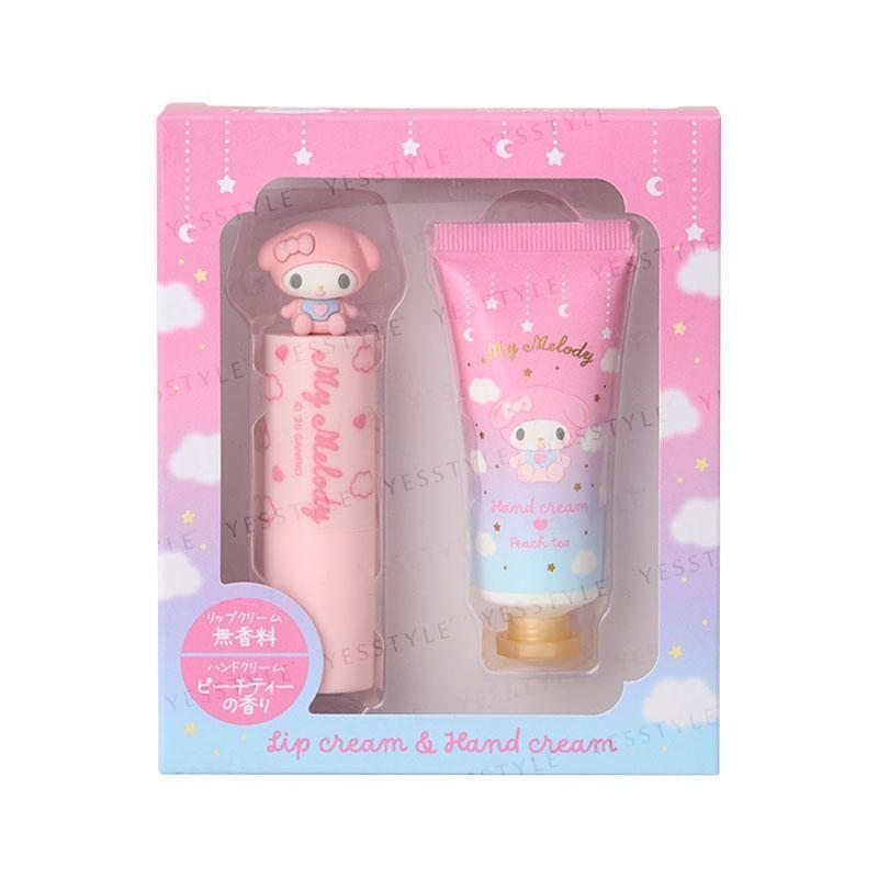 Sanrio - My Melody Lip Balm & Hand Cream Set