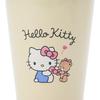 Sanrio Hello Kitty Edelstahlbecher mit 16 x x Charakter 951587 Griff, 8,5 8,5 cm, Design,