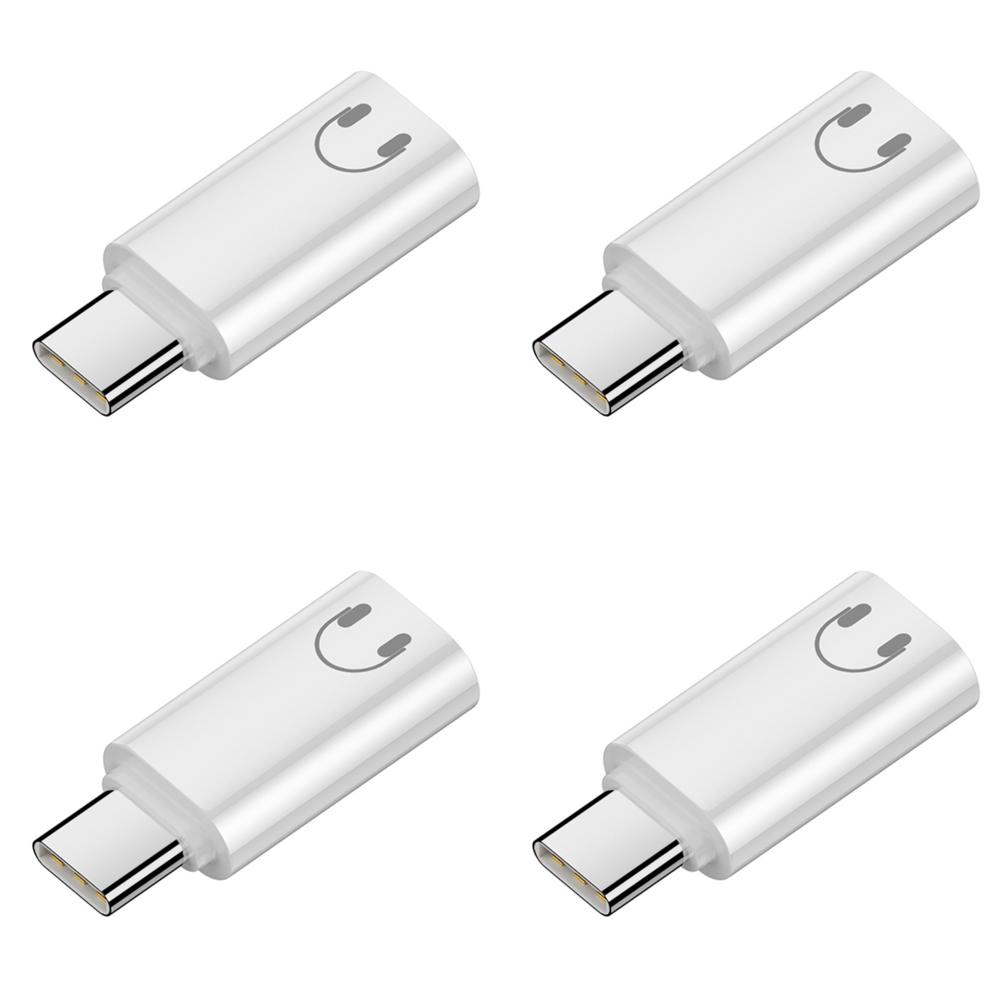 For IOS Female To Type C Male Adapter Type-C To IOS Connector Connector Adapter Headphone Adapter for iPhone 15/16 Accessories