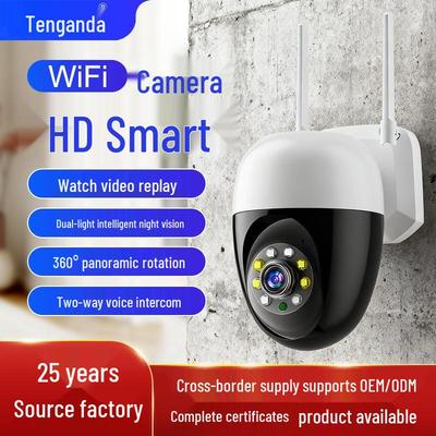 Productos de vigilancia – Cámaras de seguridad