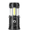 AAA7 Dry Battery Outdoor Lighting Portable Horse Lantern Portable Camping Light LED Stretch Camping Light