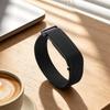 Für Google Fitbit Air Haken und Schlaufen Armband Verstellbares Leichtes Armband Schnellverschluss Armbanduhrenarmbänder für Damen Herren
