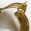 Used Sonia Rykiel Earring metal 11.1g gold plating