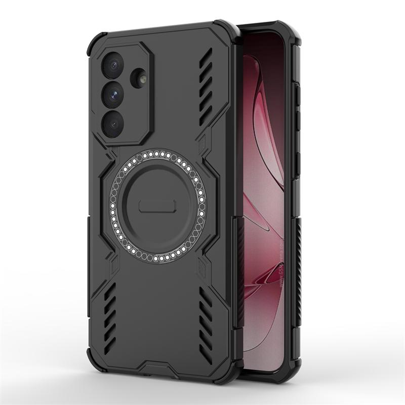 Case For Samsung Galaxy Quantum 6 Magnetic Adsorption Wireless Charge Cover Samsung Quantum 6 Case For Samsung Quantum 6 Case