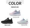 Spring/Summer Women's Plus Size Breathable Mesh Low-Top Running Shoes