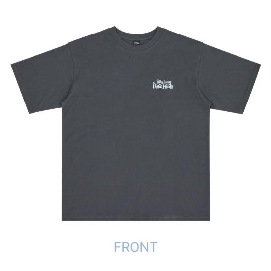 Vorbestellung Stray Kids 6. Fanmeeting Stay in Our Little House T-Shirt