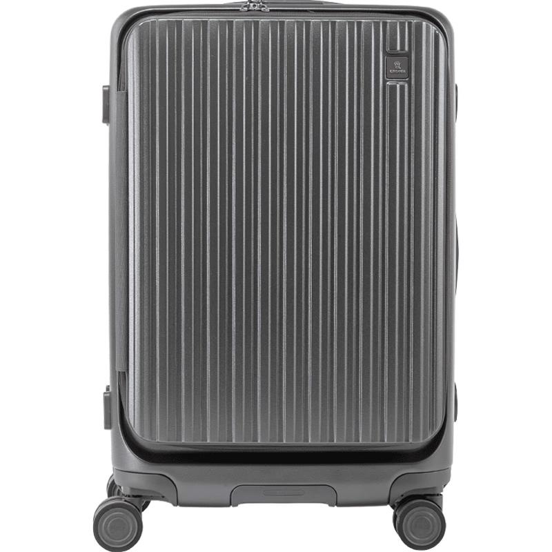 CROWN 5308 Expandable Hardside Luggage