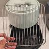 304 Stainless Steel Air Fryer Oil Drain Rack, Heat Resistant & Easy To Clean, Perfect For Home Kitchen Grilling Baking Roasting