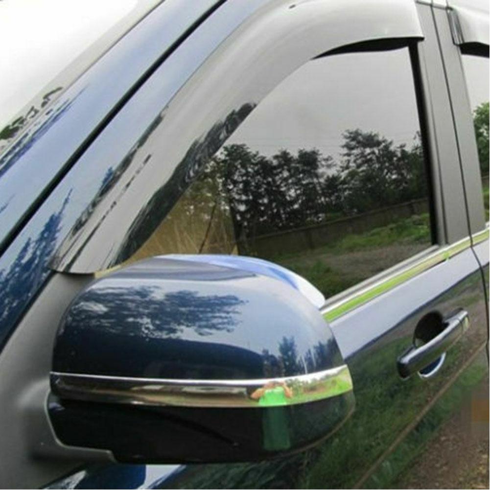 8mm*5m Car decoration strip Chrome Car Styling Moulding Trim Decor Silver